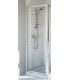 Côté fixe pour cabine de douche, série Ideal Standard Typique