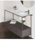 Colavene Skyland built-in washbasin right single hole