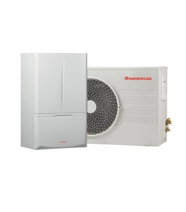 Pompe à chaleur air-eau Immergas Magis Pro 9 v2 chauffage seul