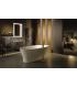 Freestanding bathtub Duravit Cape Cod 185x88