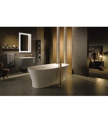 Freestanding bathtub Duravit Cape Cod 185x88