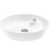 Duravit Cape Code 232848 countertop washbasin