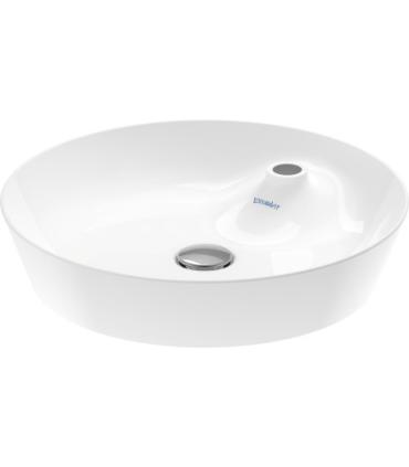 Lavabo da appoggio Duravit Cape Code 232848