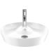 Duravit Cape Code 232848 countertop washbasin