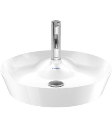 Duravit Cape Code 232848 countertop washbasin