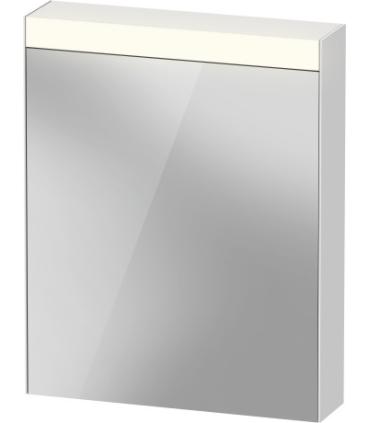 Miroir de conteneur Duravit Bonne version gauche