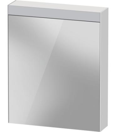 Miroir de conteneur Duravit Bonne version gauche