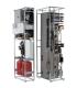 Condensing boiler Floor standing for hybrid systems Magis Hercules