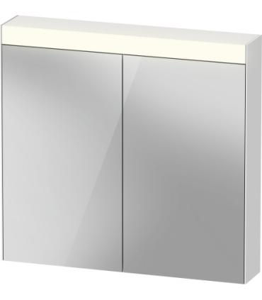 Meuble miroir Duravit Best version 2 portes