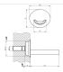 FUNTANIN 8003 TANK SPOUT