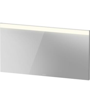 Mirror with Duravit lighting, Good version