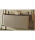 Colavene Altalena washbasin cabinet for right bathtub