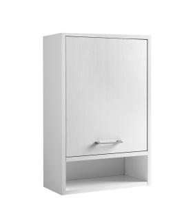 Colavene Domestica laundry wall unit with left door and shelf