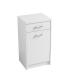 Base unit for laundry Colavene Domestica 45x38 1 left door 1 drawer