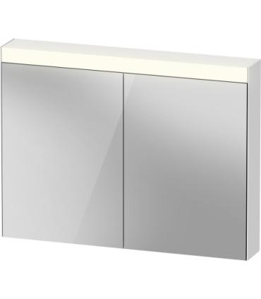 Meuble miroir Duravit Best version 2 portes