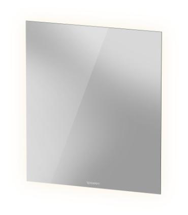 Mirror with light Duravit Better version