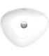 Lavabo da appoggio Duravit Cape Code 233950