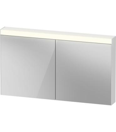 Meuble miroir Duravit Best version 2 portes