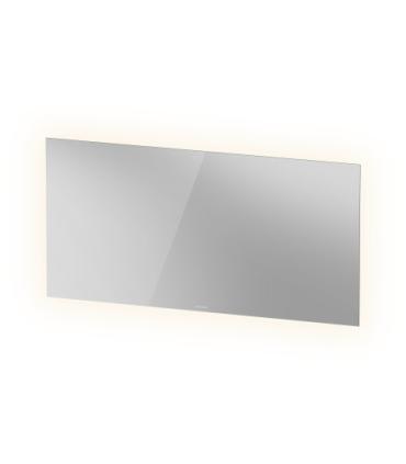 Mirror with light Duravit Better version