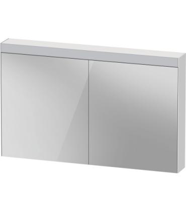 Meuble miroir Duravit Best version 2 portes