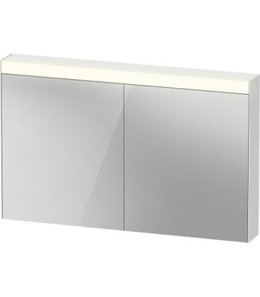 Meuble miroir Duravit Best version 2 portes