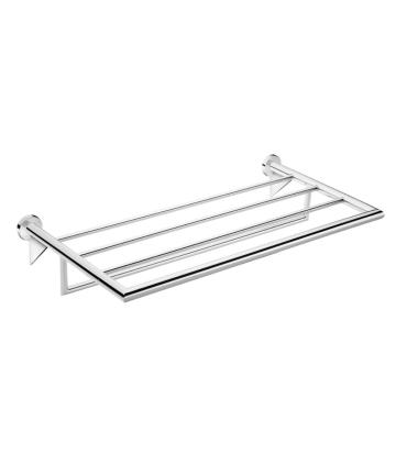 Porte-serviettes hôtel Cosmic Kubic Cool 335110 chrome 60cm