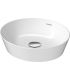 Duravit Cape Code 232840 countertop washbasin