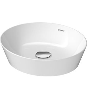 Lavabo da appoggio Duravit Cape Code 232840