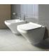 Duravit Durastyle - suspended toilet and bidet