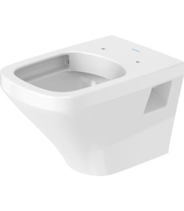 Duravit Durastyle - suspended toilet and bidet