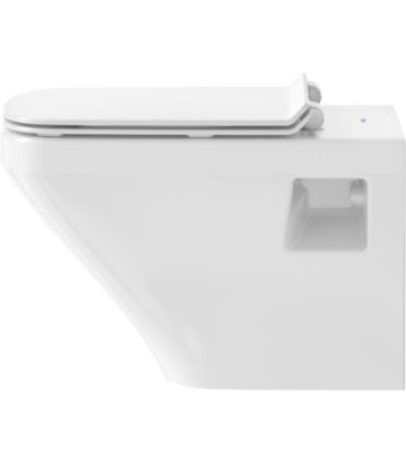 Duravit Durastyle - suspended toilet and bidet