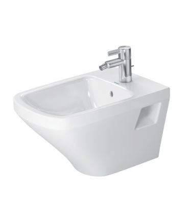 Duravit Durastyle - suspended toilet and bidet