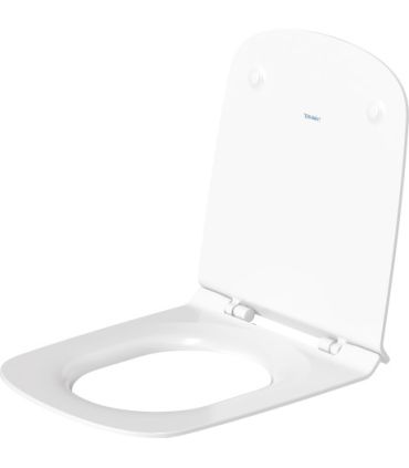 Duravit Durastyle - suspended toilet and bidet