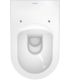 Duravit ME by Starck - wc e bidet a pavimento filo parete