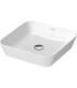 Duravit Cape Cod 234043 sit-on washbasin