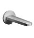 Spout wall mounted for bathtub Fantini Lame'