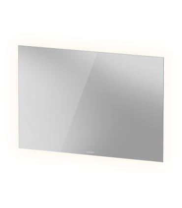 Mirror with light Duravit Better version