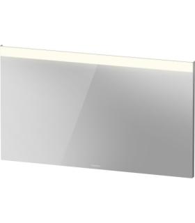 Mirror with Duravit lighting, Good version