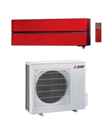 Climatizzatore a parete monosplit Inverter Mitsubishi MSZ-LN Kirigamine Style R32