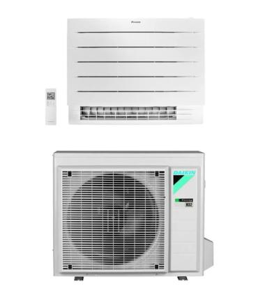 Climatizzatore a pavimento Monosplit Inverter Daikin Perfera R32