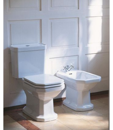 Wc E Bidet a Pavimento Duravit 1930