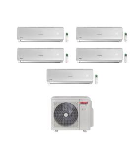 Climatizzatore a parete penta split inverter Ariston Alys R32