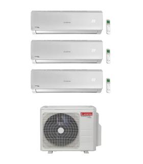 Climatizzatore A Parete Trial Split Inverter Ariston Alys R32