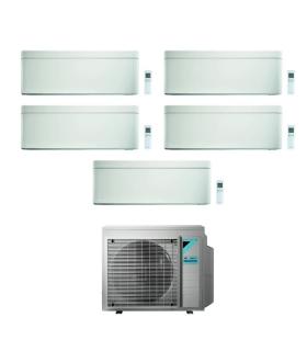 Climatizzatore a parete penta split inverter Wi-Fi Daikin Stylish R32