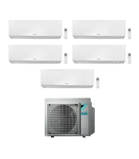 Climatizzatore A Parete Penta Split Inverter Wi-Fi Daikin Perfera R32