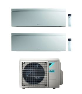 Climatizzatore Dualsplit Inverter Daikin Emura R32 Unità Esterna 5 Kw