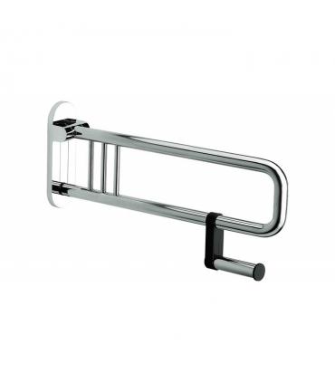 Collapsible support with roll holder Colombo Hotellerie series