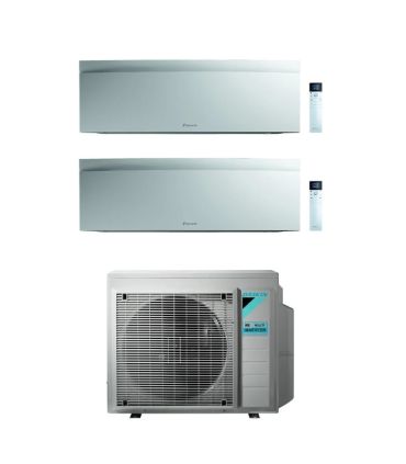 Climatizzatore Dualsplit Inverter Daikin Emura R32 Unità Esterna 6.5 Kw