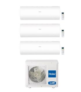 Climatizzatore A Parete Trial Split Inverter Haier Pearl R32 Unità esterna da 5.5 kW