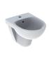 Geberit Selnova compact wall hung bidet